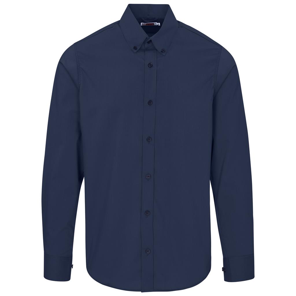 Mens Long Sleeve Sheffield Stretch Shirt