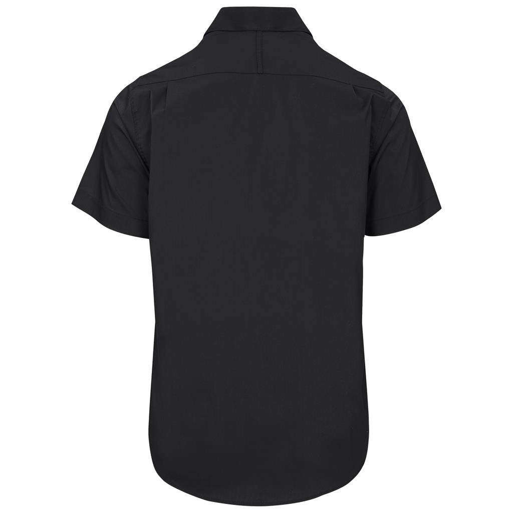 Mens Short Sleeve Sheffield Stretch Shirt