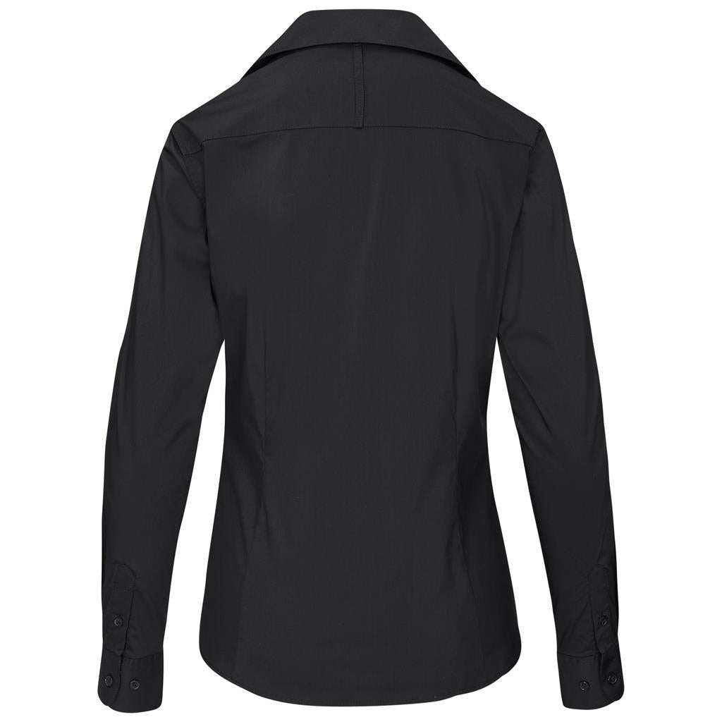 Ladies Long Sleeve Sheffield Stretch Shirt