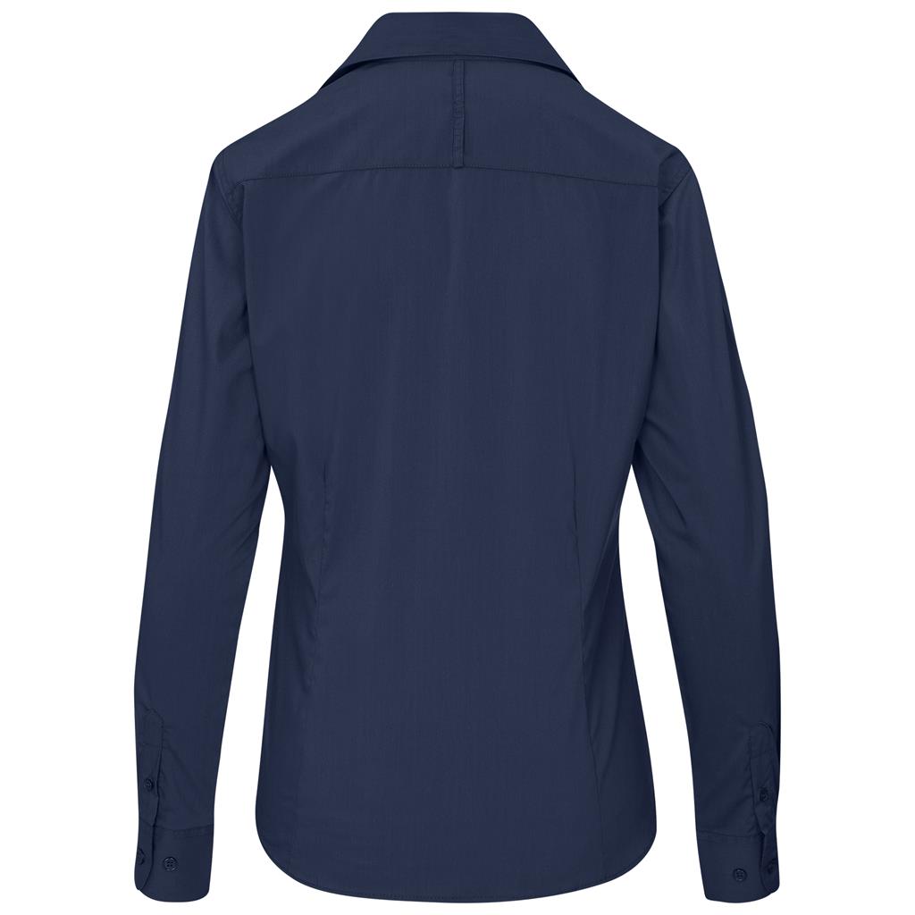 Ladies Long Sleeve Sheffield Stretch Shirt