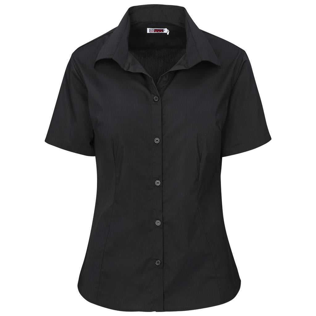 Ladies Short Sleeve Sheffield Stretch Shirt