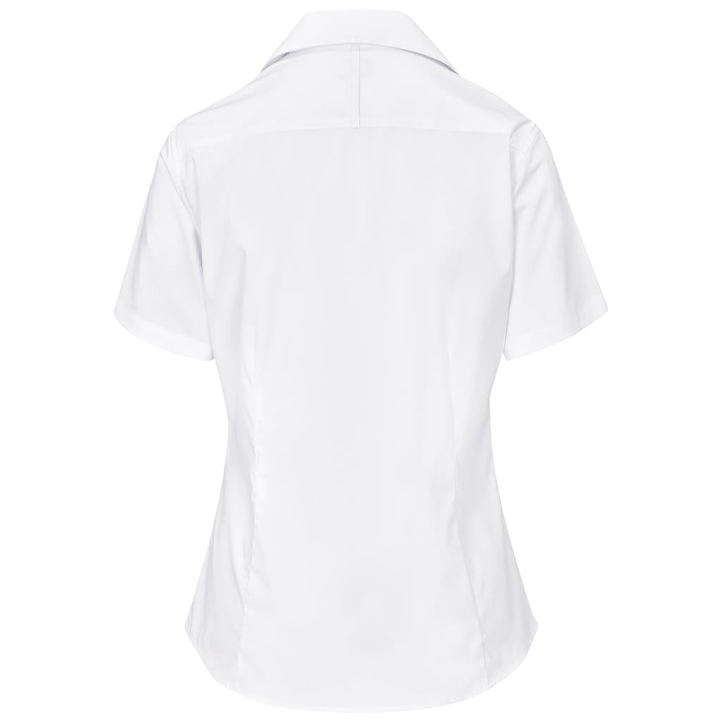 Ladies Short Sleeve Sheffield Stretch Shirt