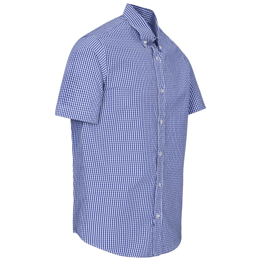 Mens Short Sleeve Ashford Shirt