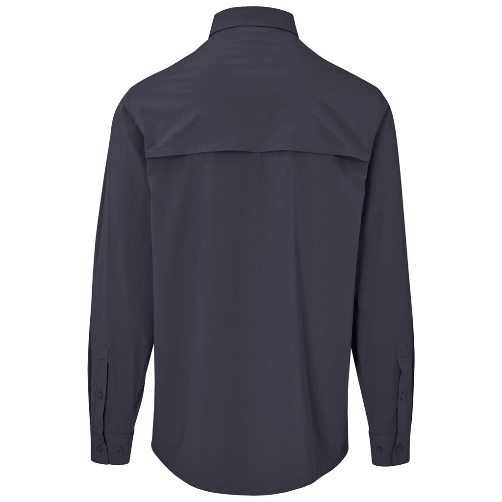 Mens Long Sleeve Amatola Shirt