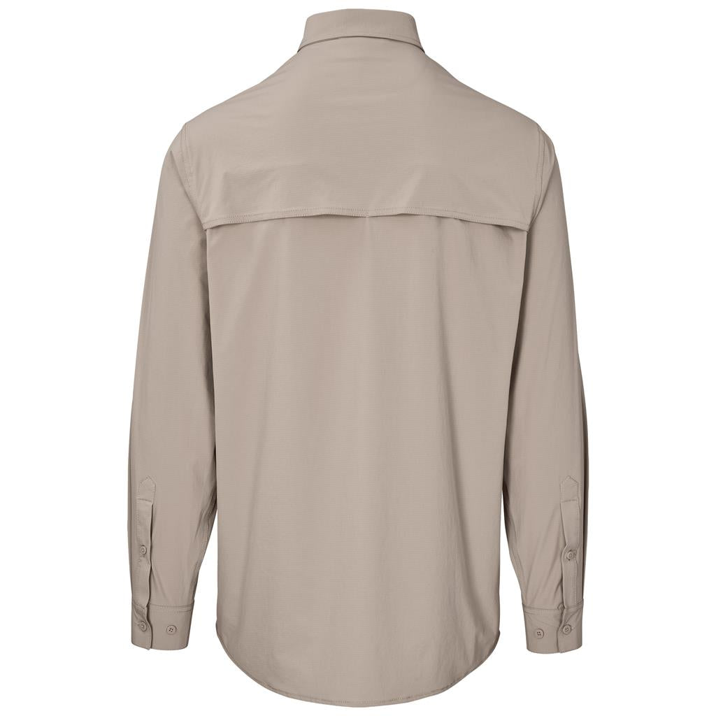 Mens Long Sleeve Amatola Shirt
