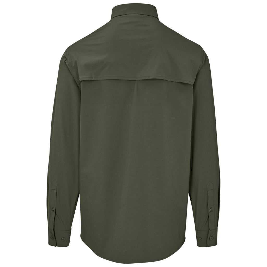 Mens Long Sleeve Amatola Shirt
