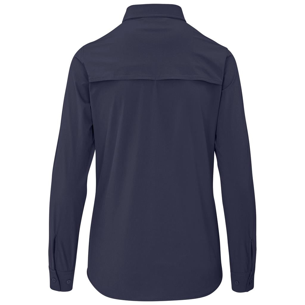 Ladies Long Sleeve Amatola Shirt