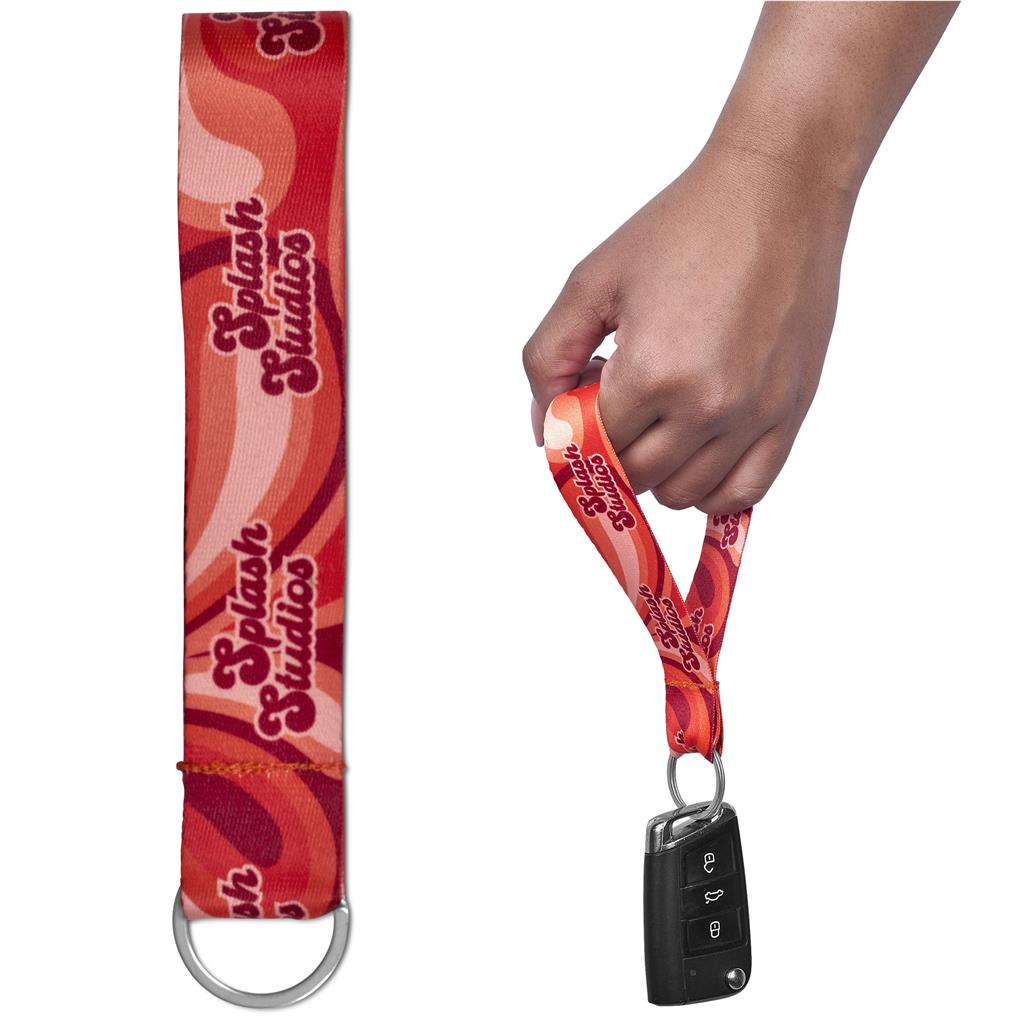 Altitude Cordelle Wrist Strap Keyholder