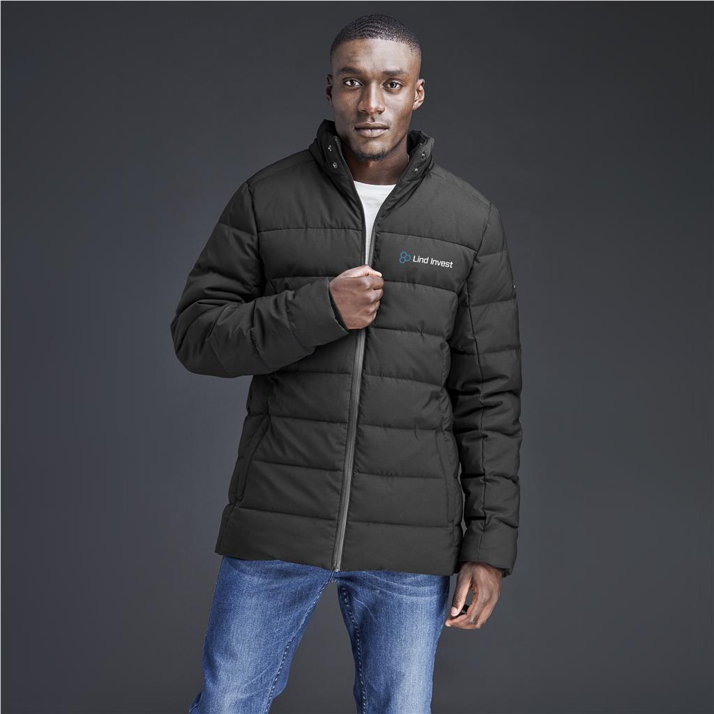 Mens Alex Varga Iveroc Jacket