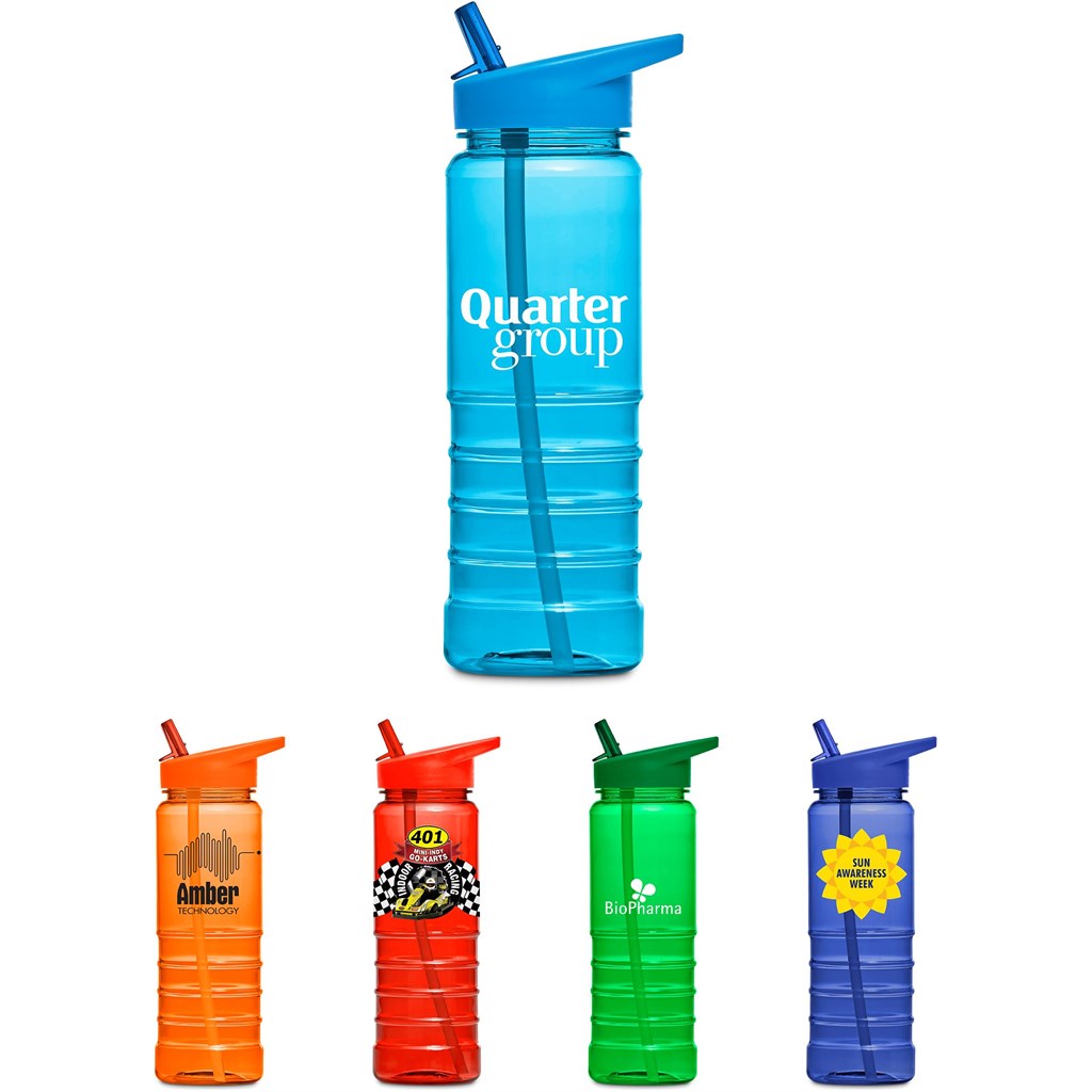 Quench Plastic Water Bottle - 750ml
