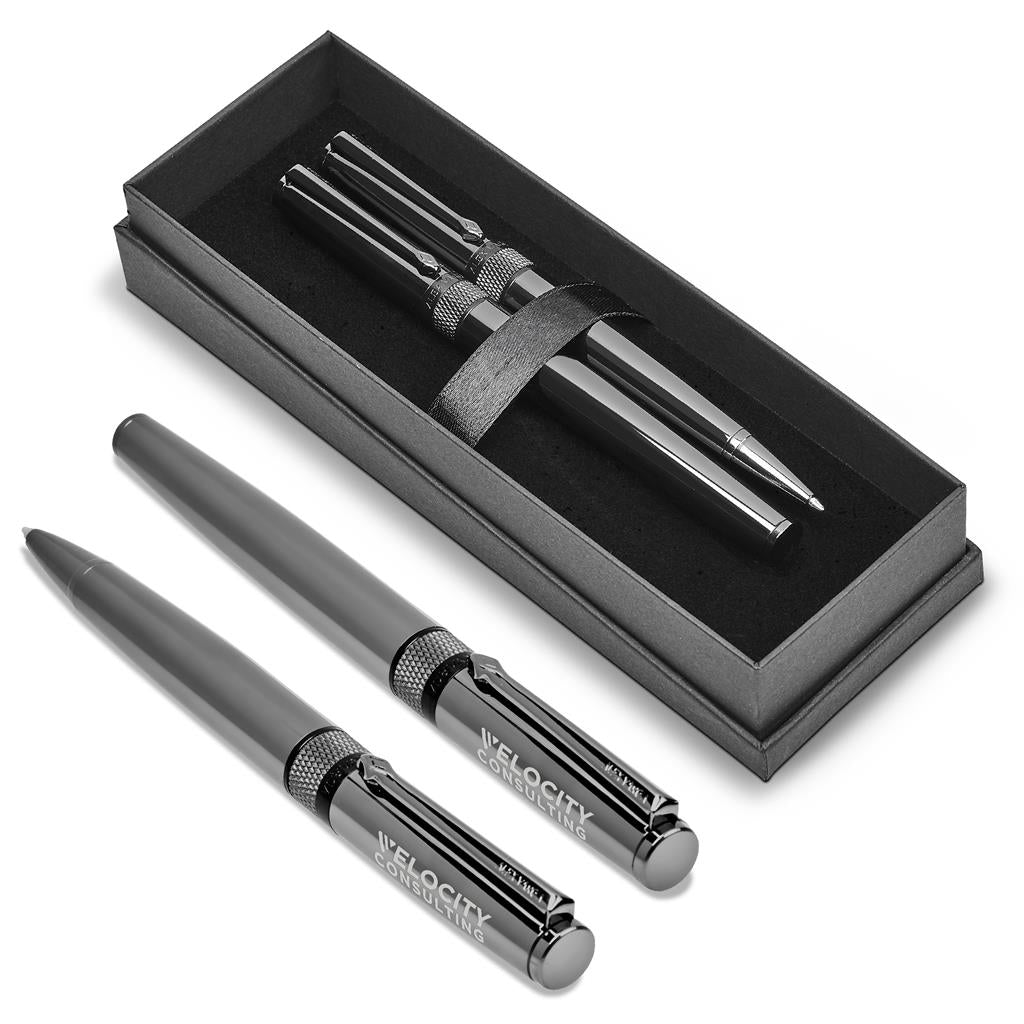 Alex Varga Phenom Ball Pen & Rollerball Set