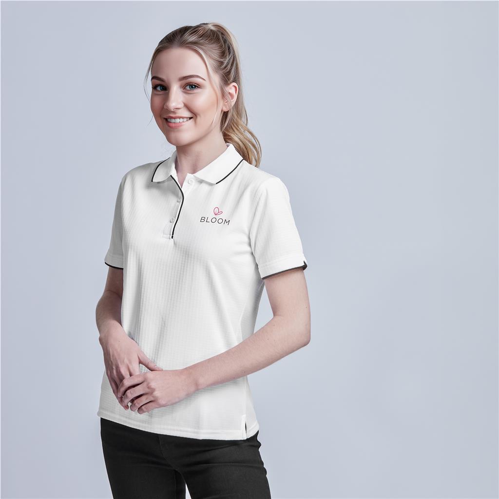Ladies Elite Golf Shirt