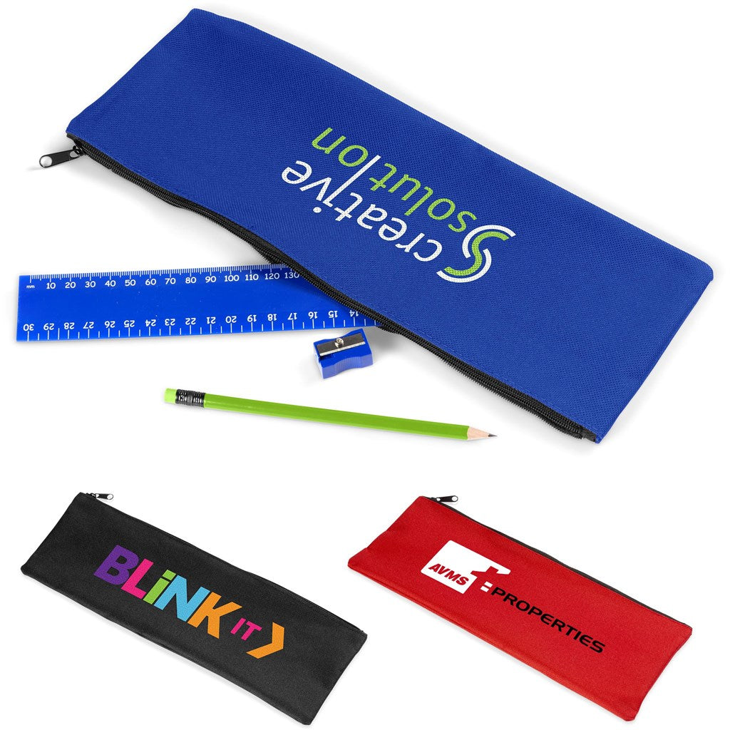 Varsity Maxi Pencil Case