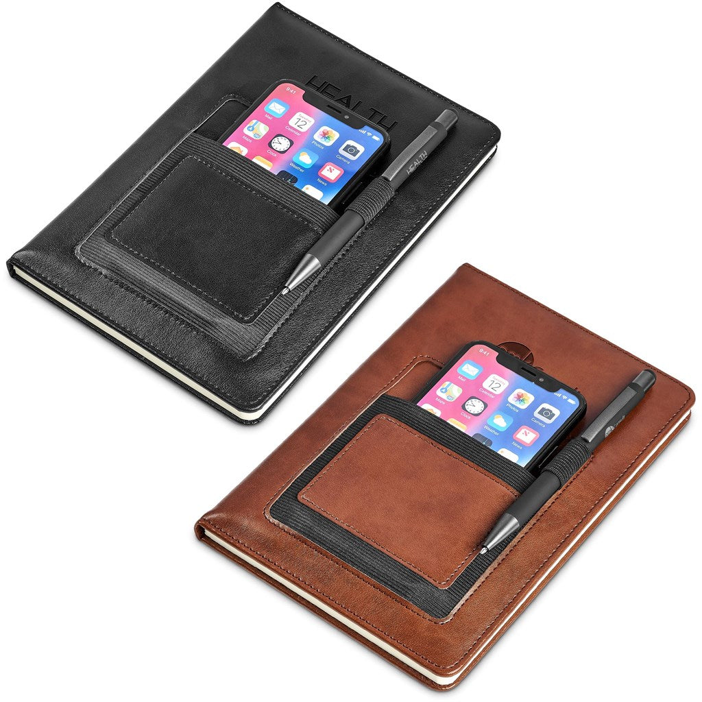 Sage A5 Hard Cover Notebook