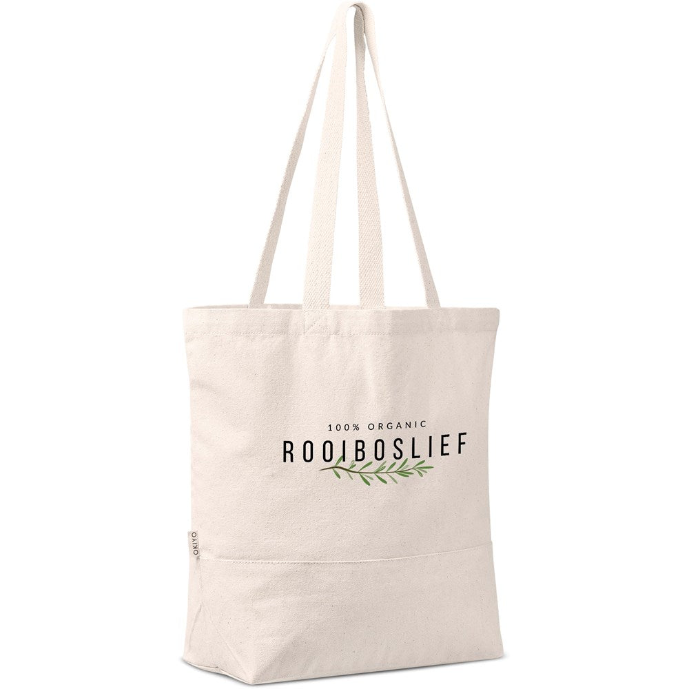 Okiyo Taikai Cotton Tote