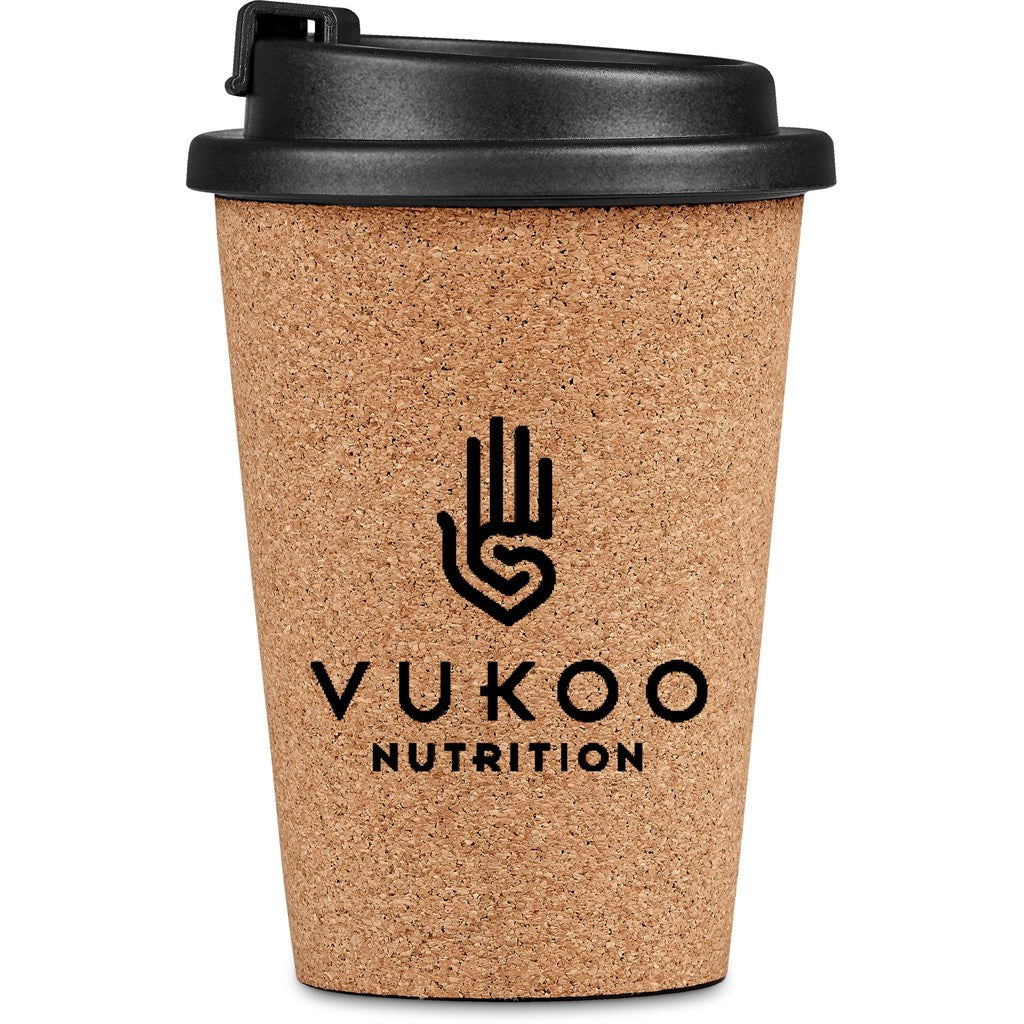 Okiyo Joki Cork Double-Wall Tumbler - 350ml
