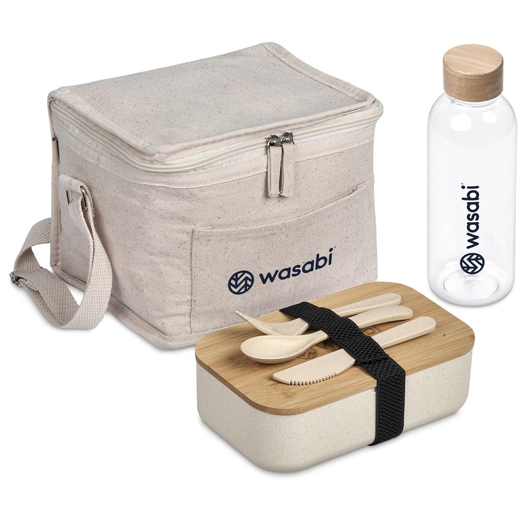Okiyo Kura Gift Set - Natural