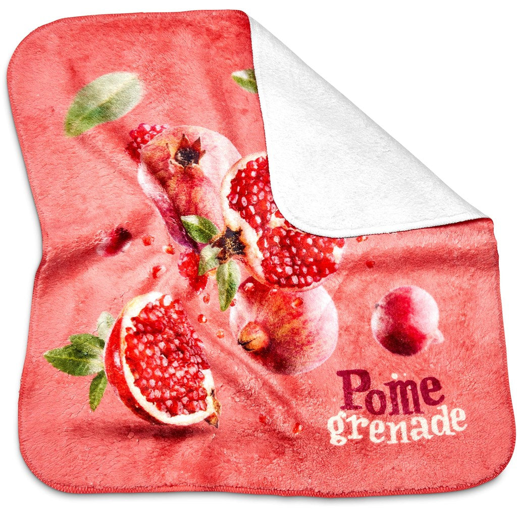 Hoppla Glamour Makeup Remover Cloth - Single Sided Branding