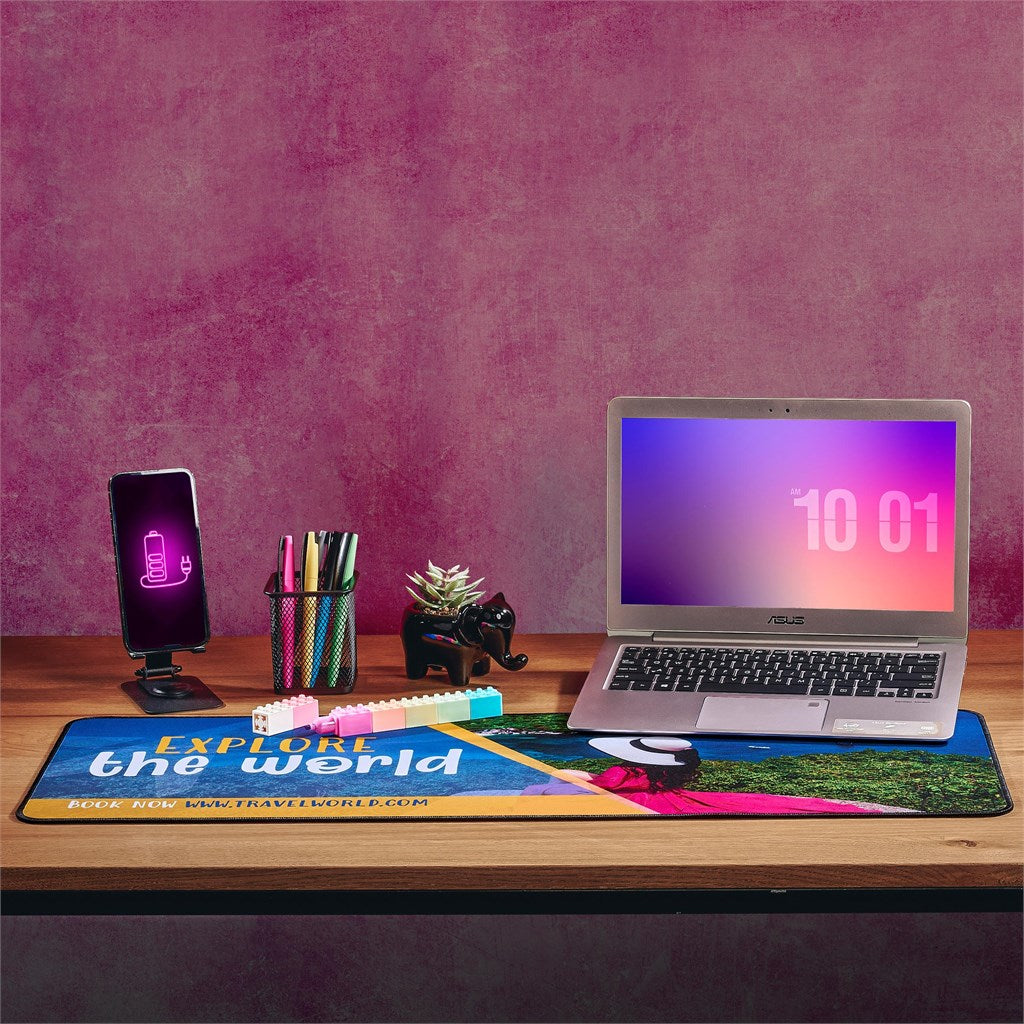Manoeuvre Sublimation Desk or Bar Mat
