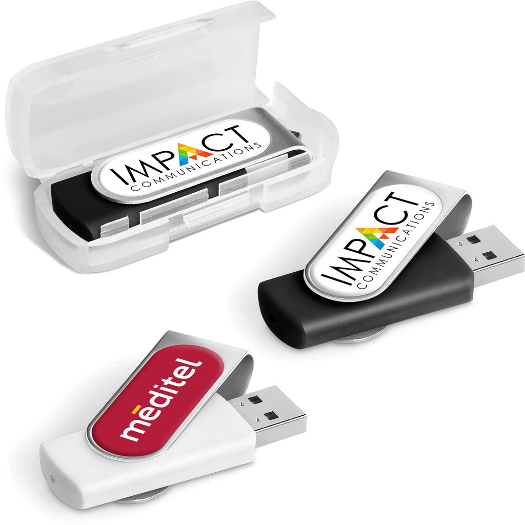 Axis Dome Memory Stick - 8GB