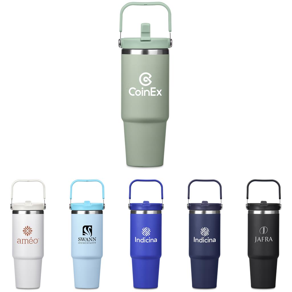 Kooshty Waikiki Stainless Steel Vacuum Tumbler – 800ml