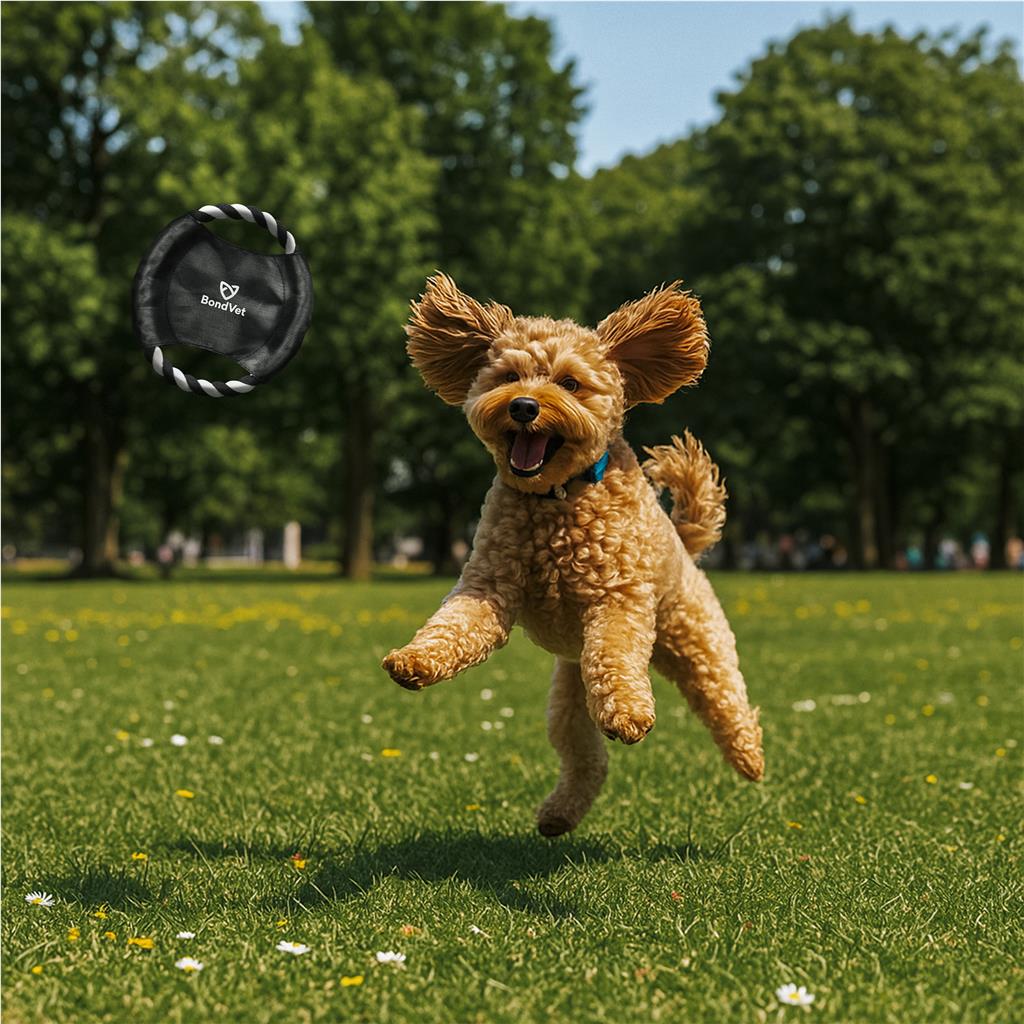 Altitude Catch Pet Frisbee