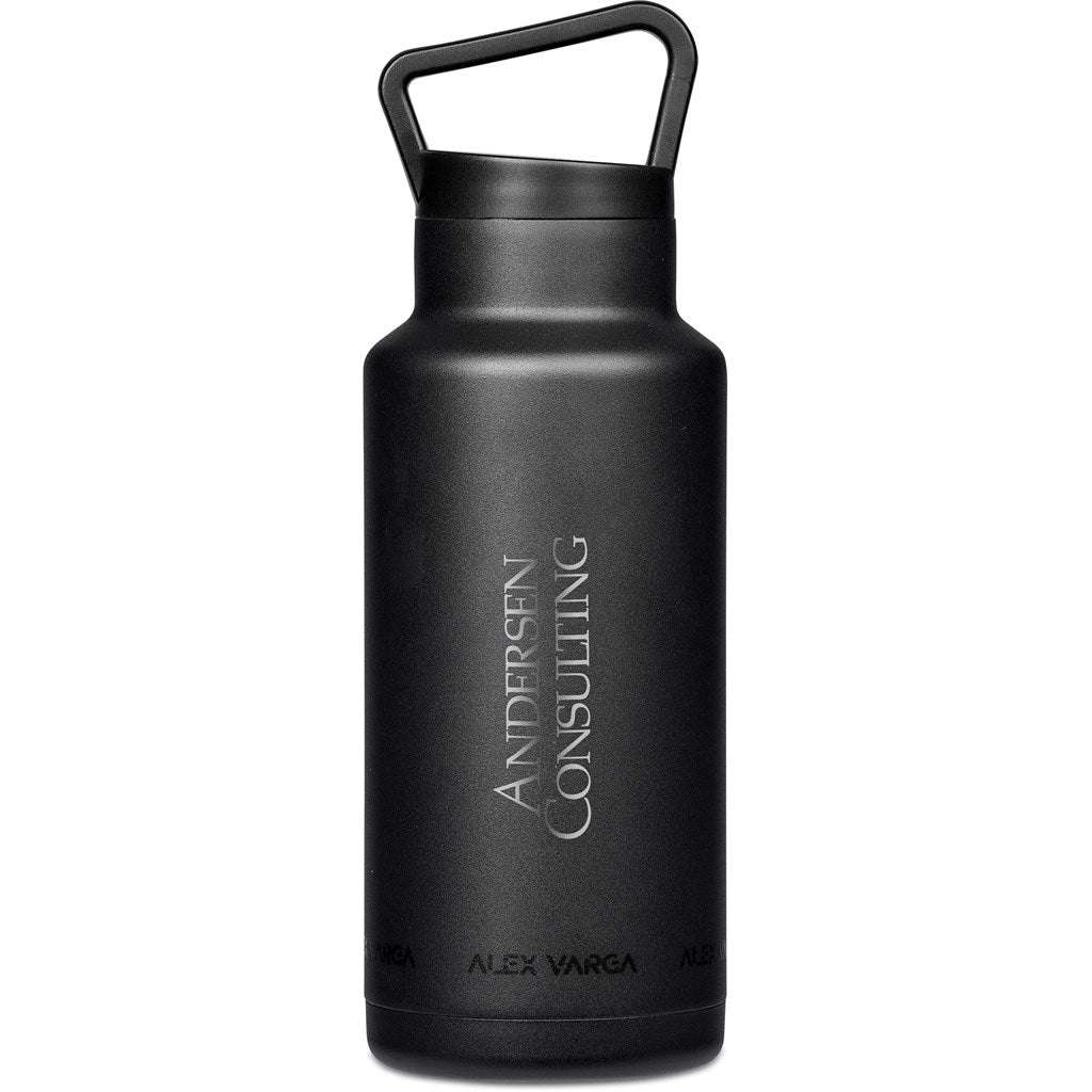 Alex Varga Barbella Vacuum Water Bottle - 1 Litre