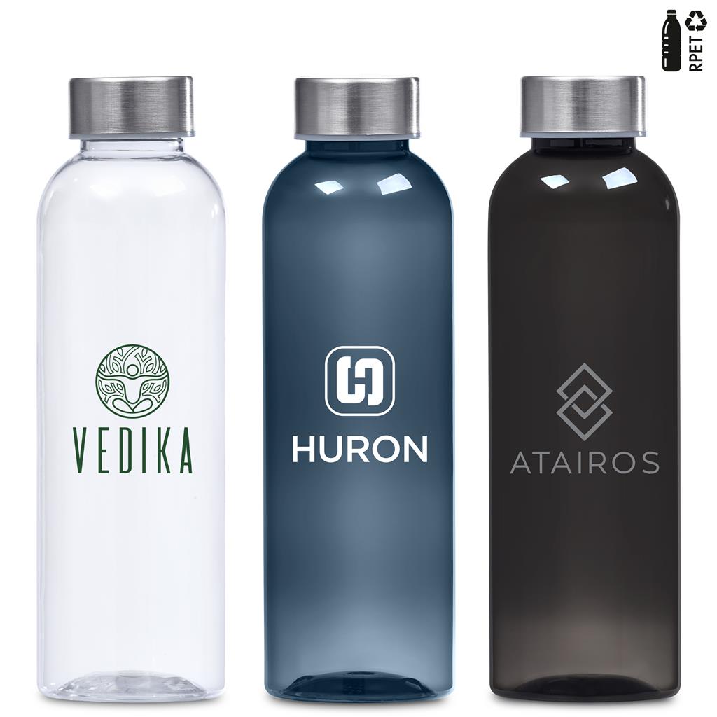 Altitude Rhythm Recycled PET Water Bottle - 500ml