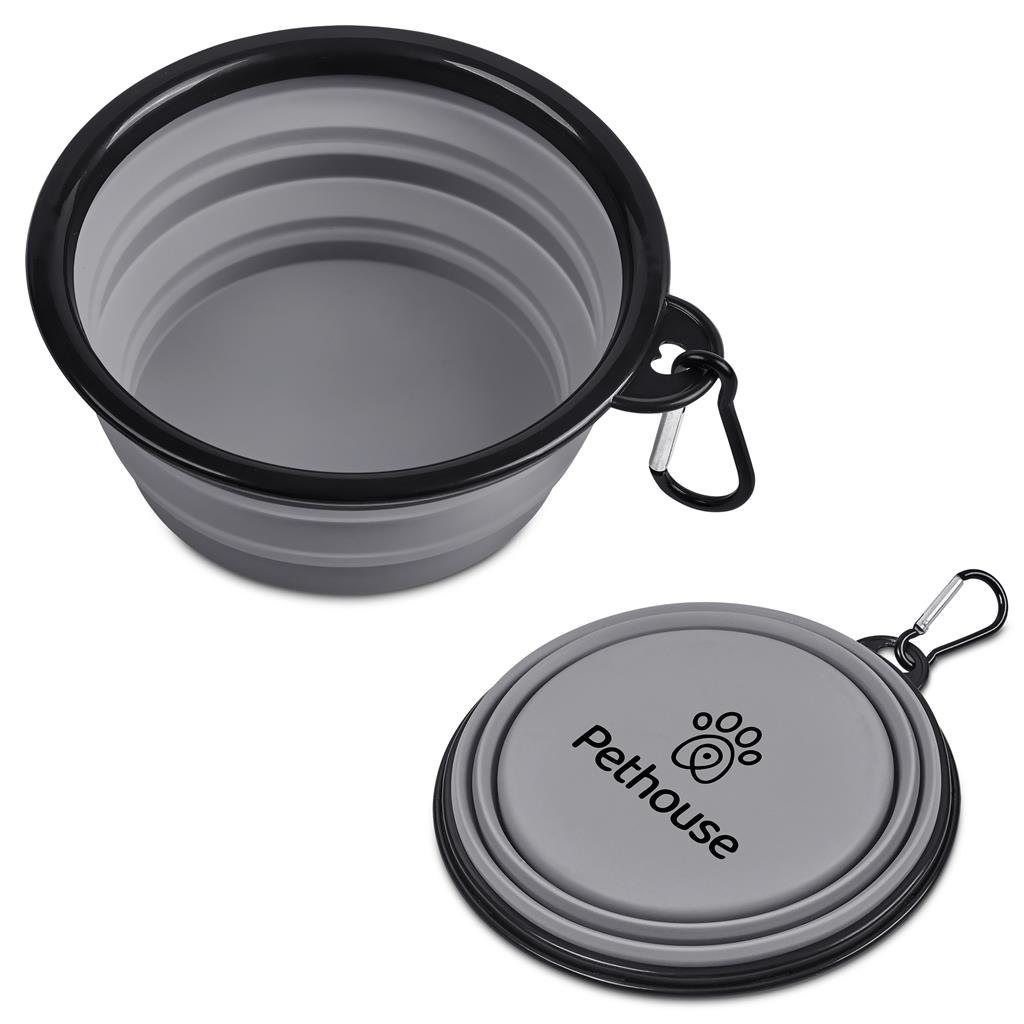 Altitude Harley Collapsible Pet Bowl – 650ml