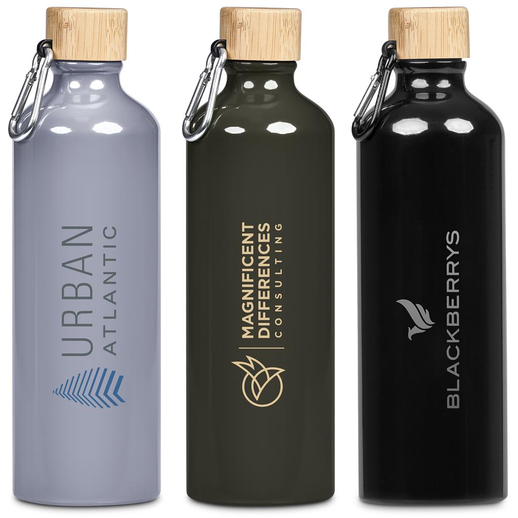 Serendipio Origen Aluminium Water Bottle - 750ml
