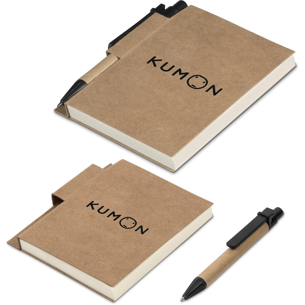 Script Mini Notebook & Pen