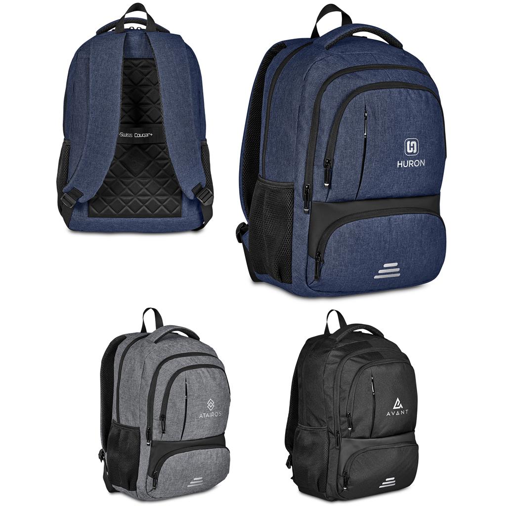 Swiss Cougar Turin Laptop Backpack