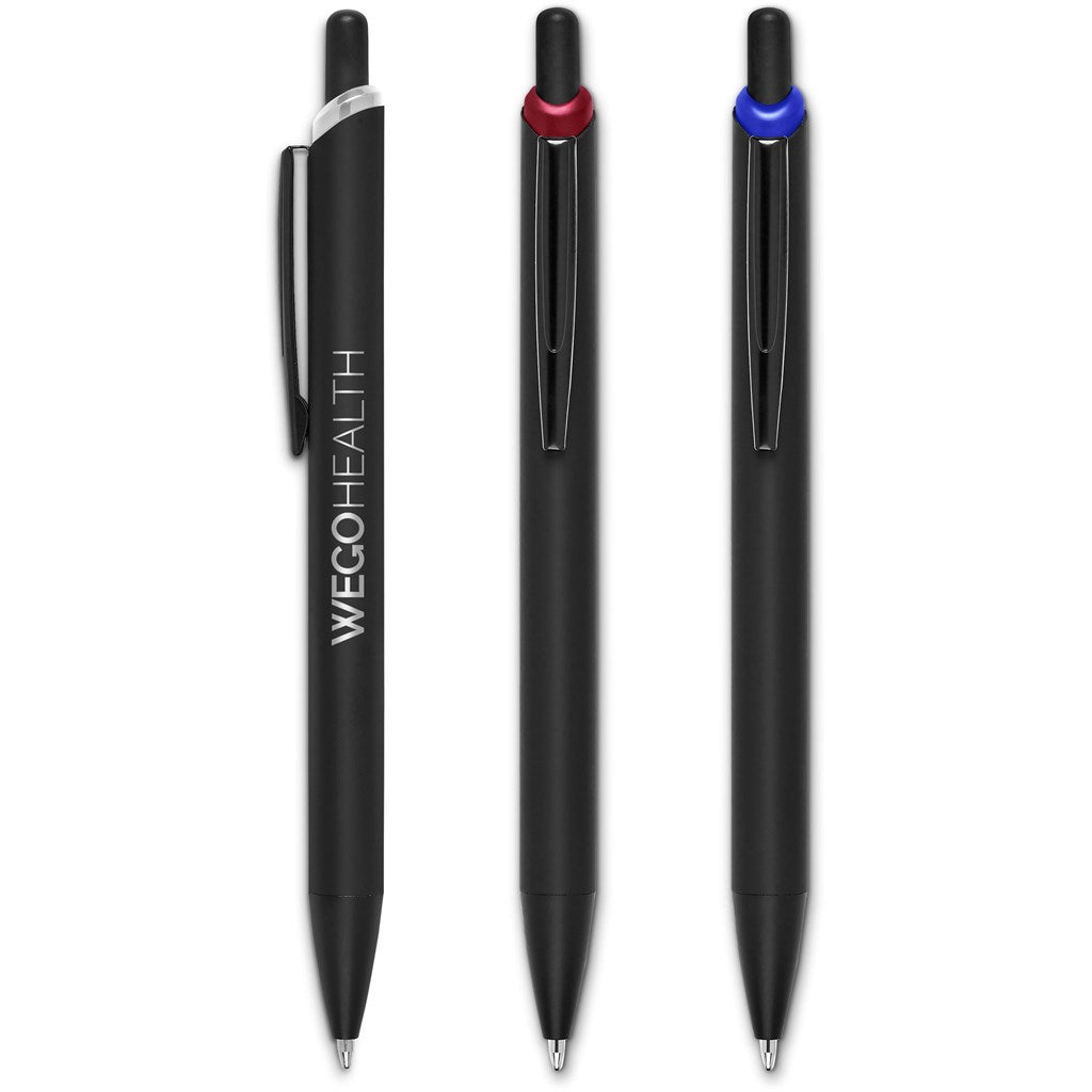 Shine Through Ball Pen