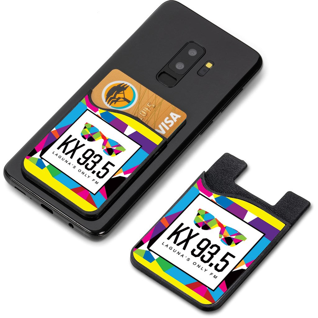 Arcade Sublimation Phone Card Holder