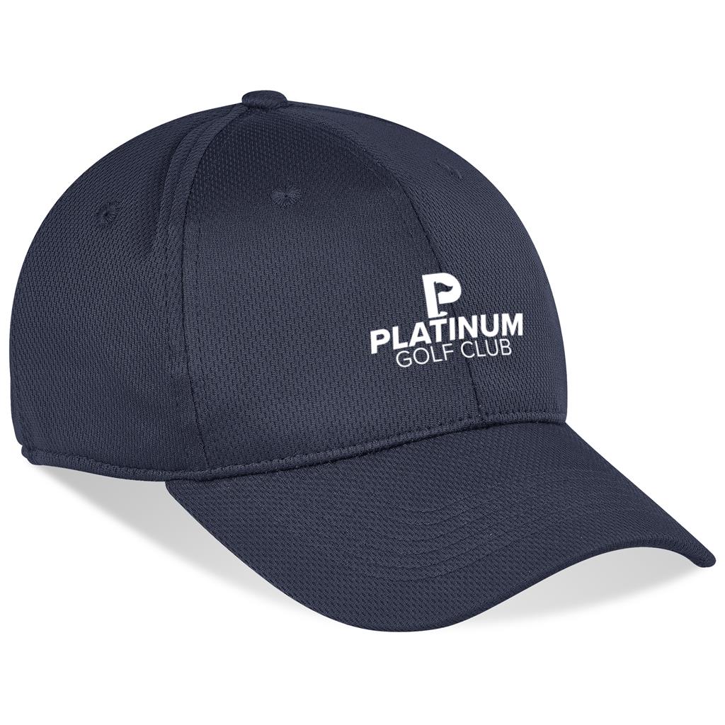 Ace Fitted Cap - 6 Panel