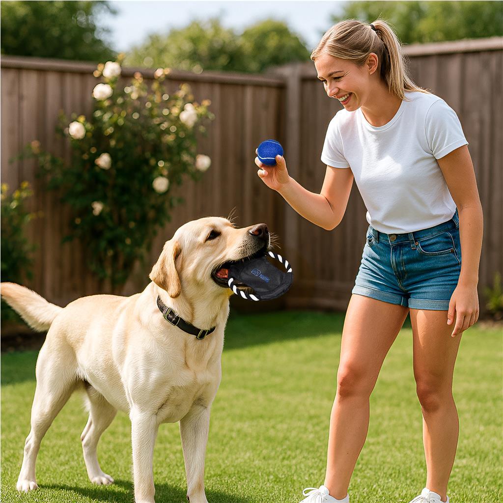 Altitude Benji Pet Set