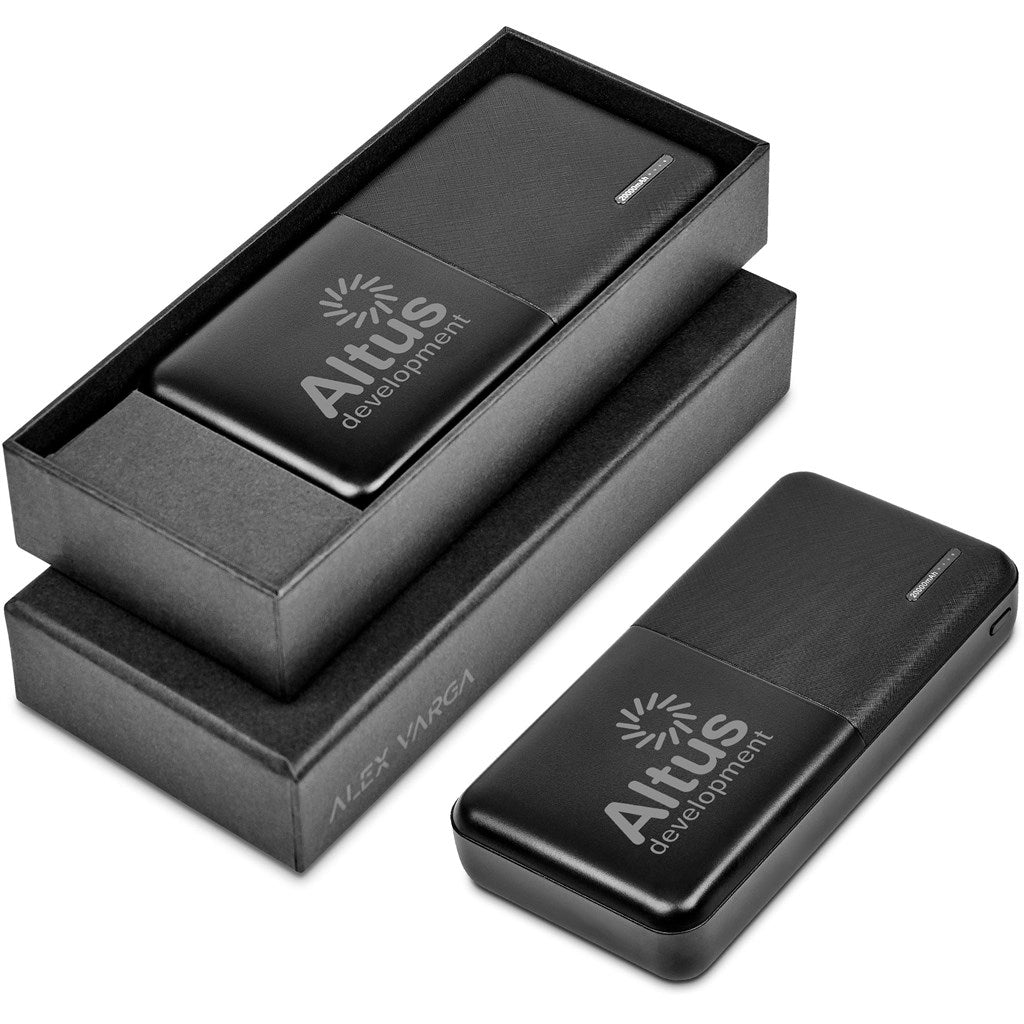 Alex Varga Asterin 20000mAH Power Bank
