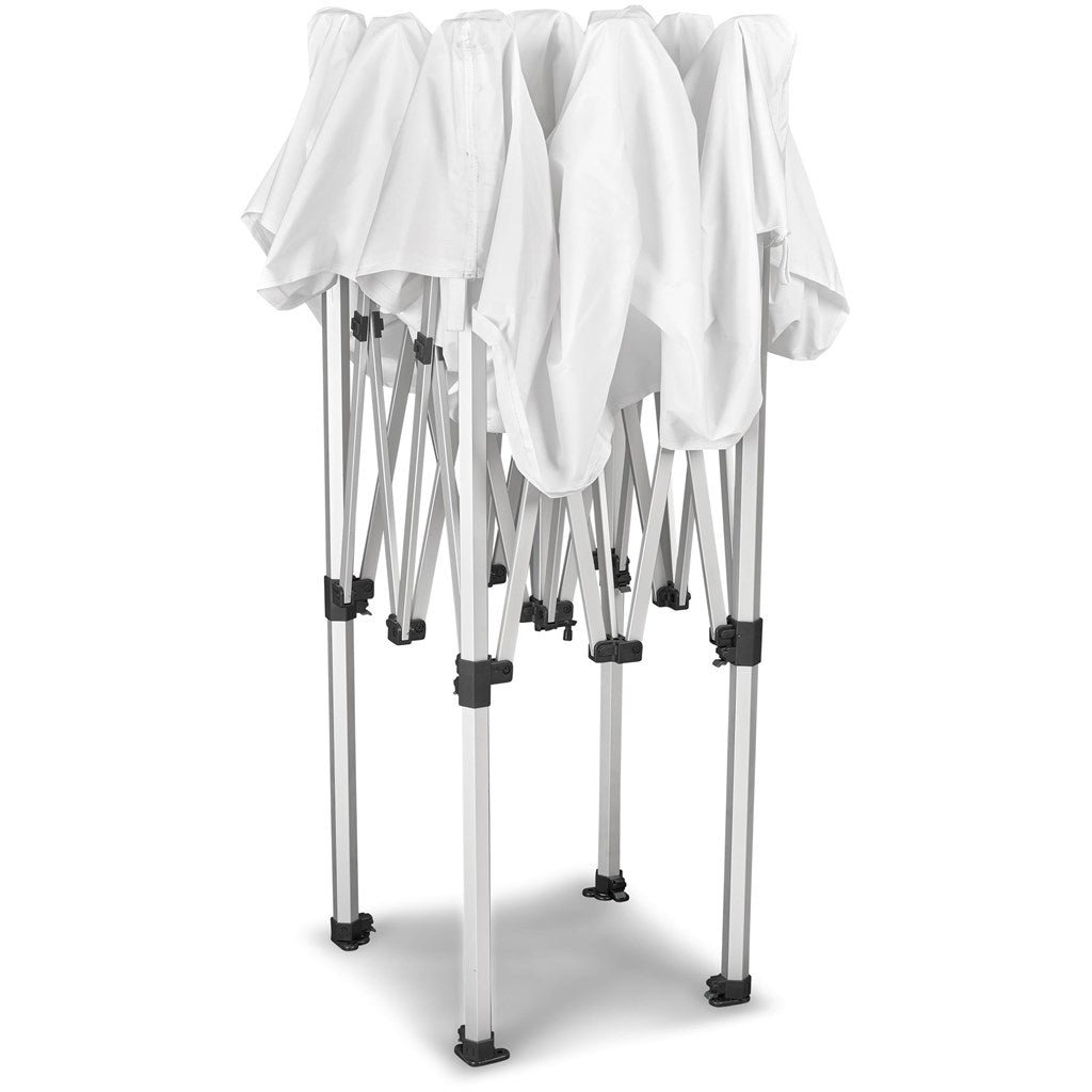 Ovation Sublimated Gazebo 2m X 2m - 3 Full-Wall Skins