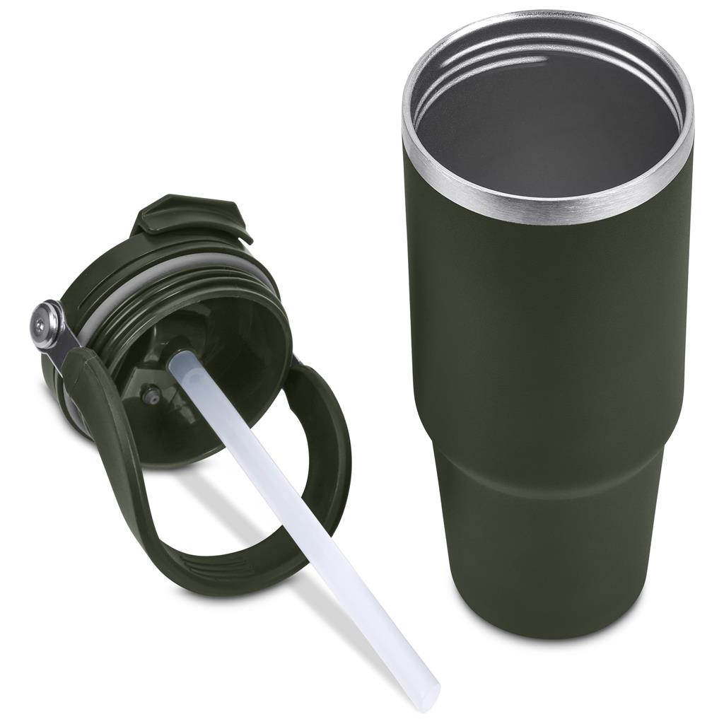 Andy Cartwright Drakensberg Stainless Steel Vacuum Tumbler - 800ml