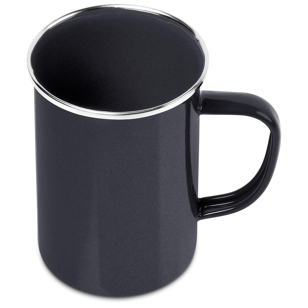 Andy Cartwright Satara Enamel Coffee Mug – 600ml