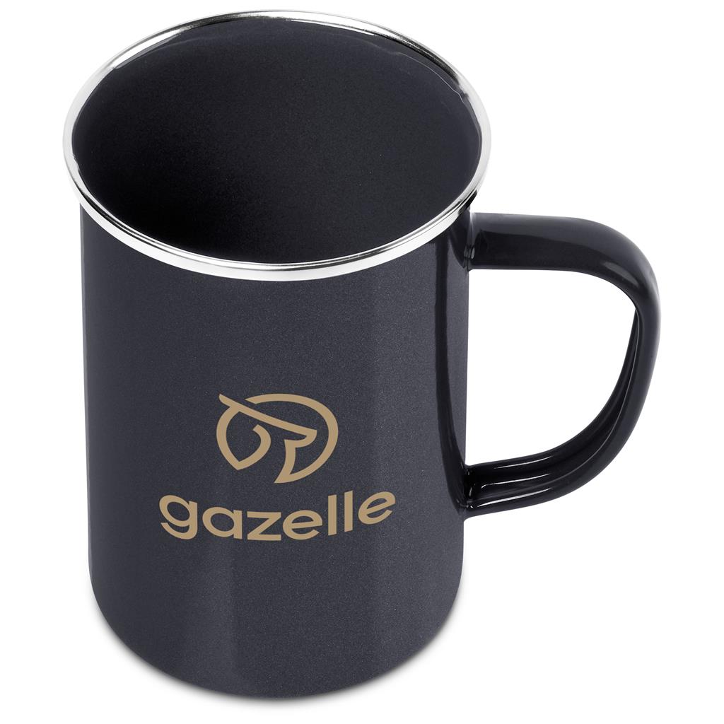 Andy Cartwright Satara Enamel Coffee Mug – 600ml