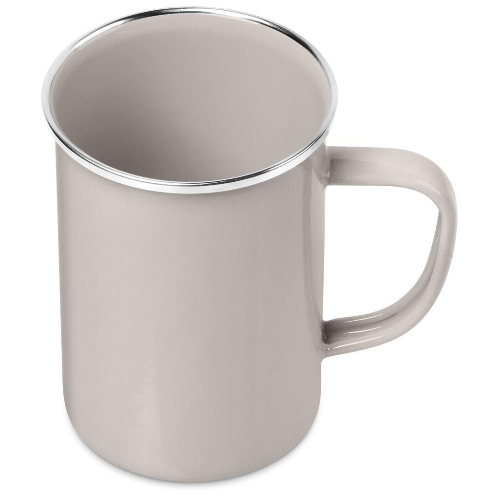 Andy Cartwright Satara Enamel Coffee Mug – 600ml