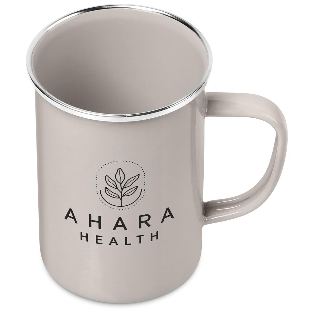Andy Cartwright Satara Enamel Coffee Mug – 600ml