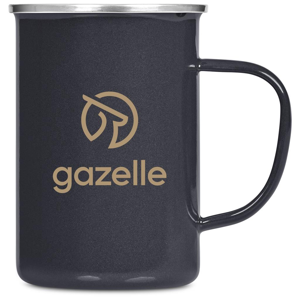 Andy Cartwright Satara Enamel Coffee Mug – 600ml