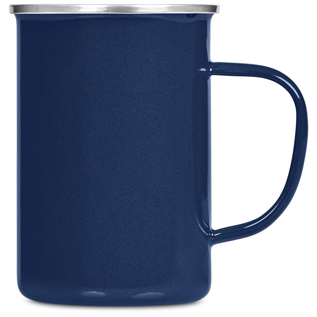 Andy Cartwright Satara Enamel Coffee Mug – 600ml
