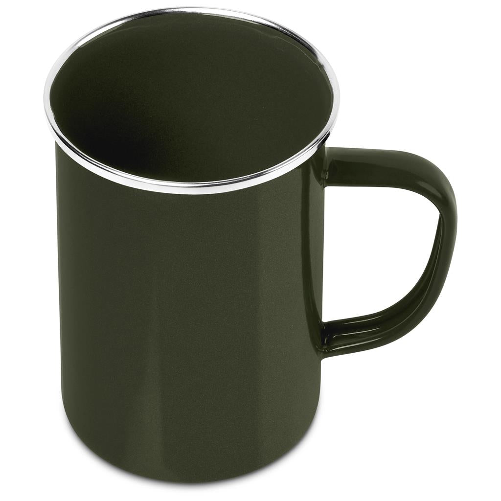 Andy Cartwright Satara Enamel Coffee Mug – 600ml