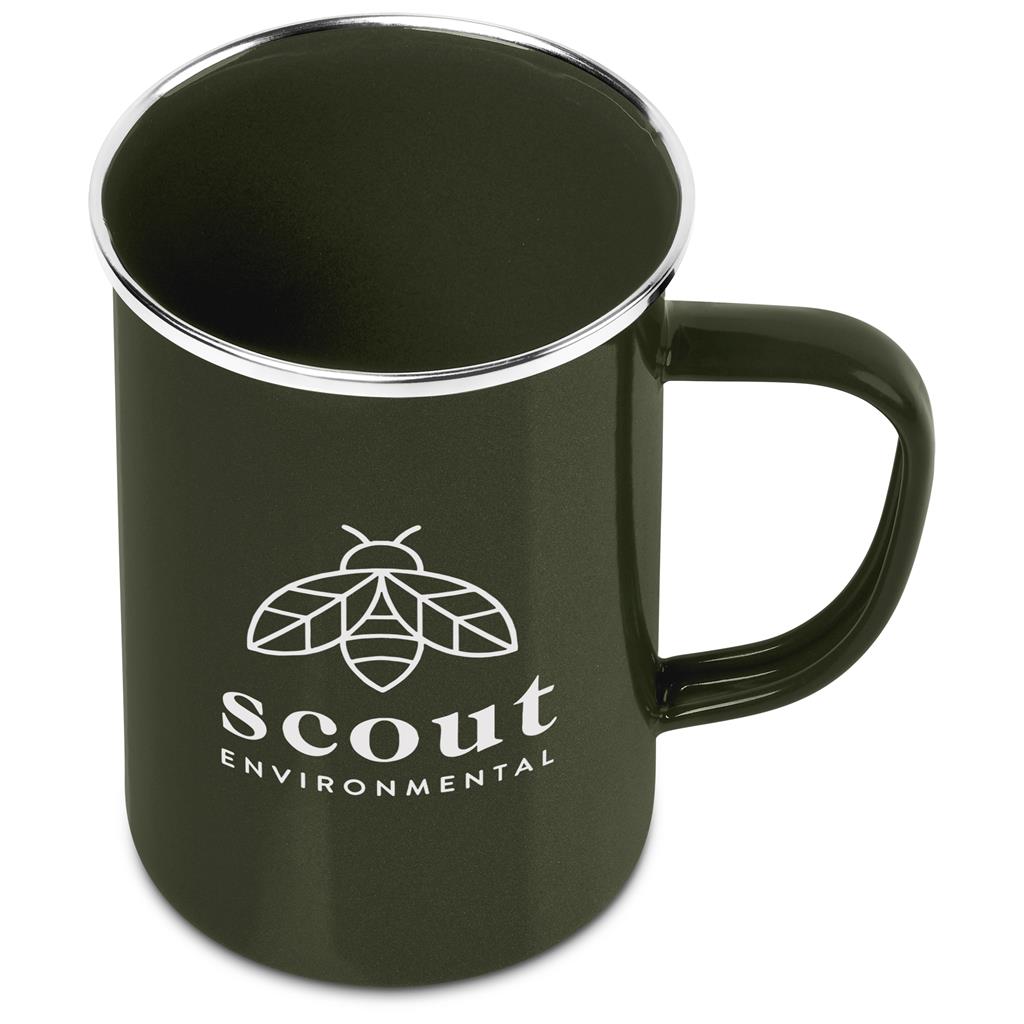 Andy Cartwright Satara Enamel Coffee Mug – 600ml