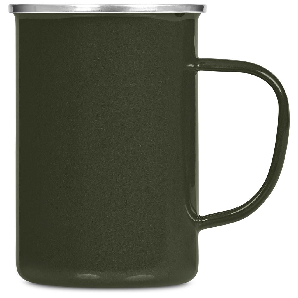 Andy Cartwright Satara Enamel Coffee Mug – 600ml