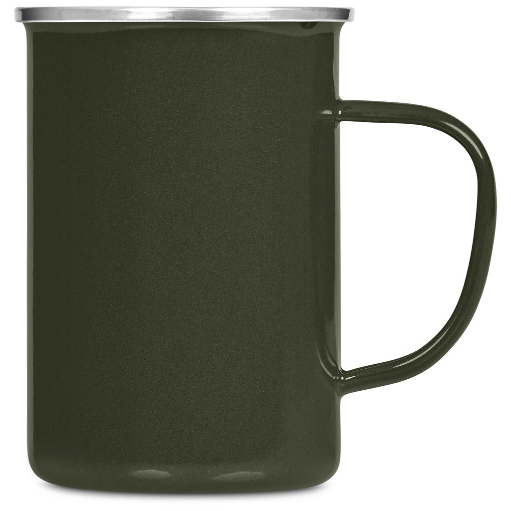 Andy Cartwright Satara Enamel Coffee Mug – 600ml