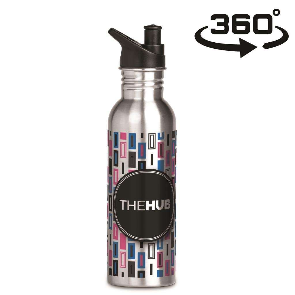 Altitude Vasco Stainless Steel Water Bottle - 750ml